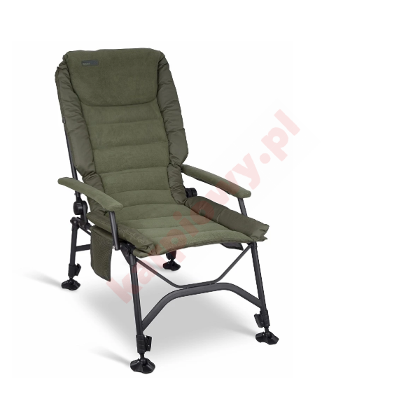 Fotel Bank-Tek Hi-Back Recliner 