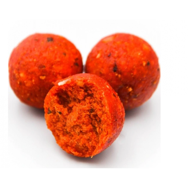 Kulki Proteinowe Eco Boilies Peach 18mm 1kg