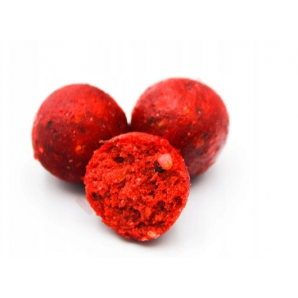 Kulki Proteinowe Eco Boilies Strawberry 18mm 1kg