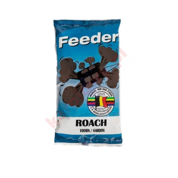 Zanęta Feeder Roach Black1kg