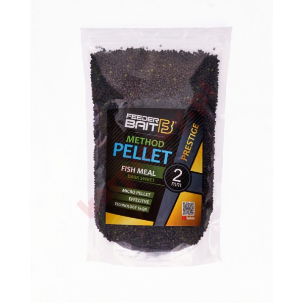 Pellet Prestige Dark Sweet 2mm 800g