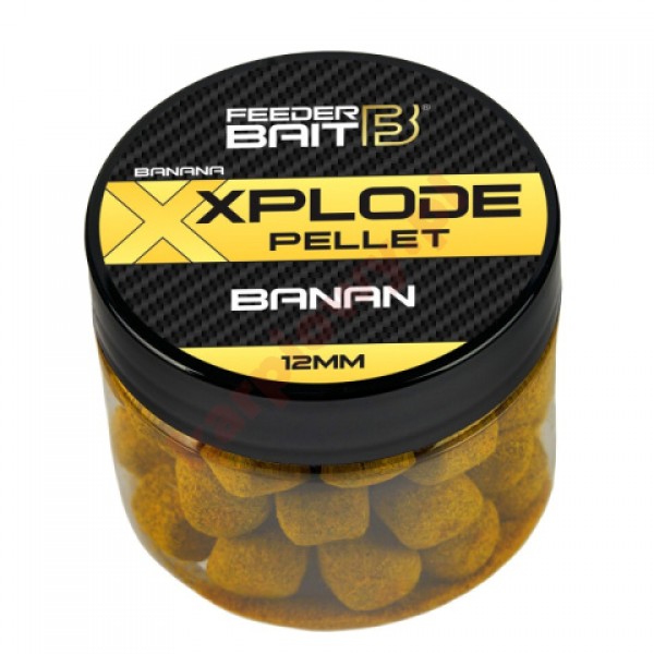 Xplode Pellet Banan 12mm