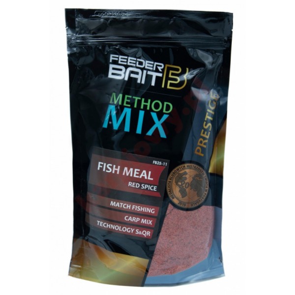  Method Mix Prestige - Red Spice 800g