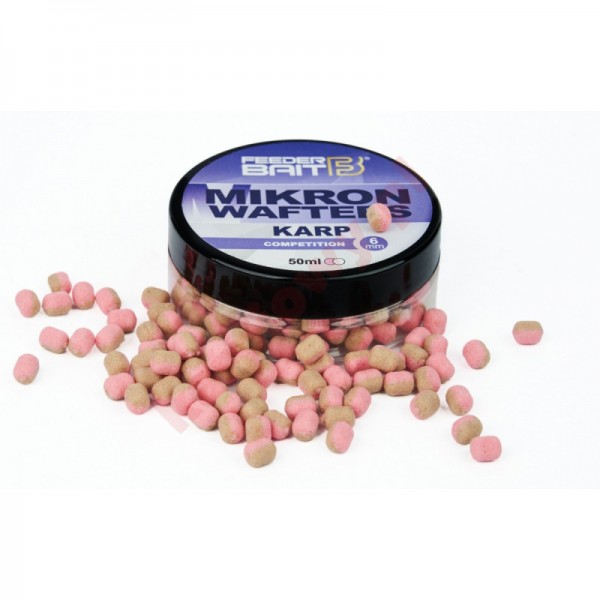 Mikron Competition Karp Wafters 6mm