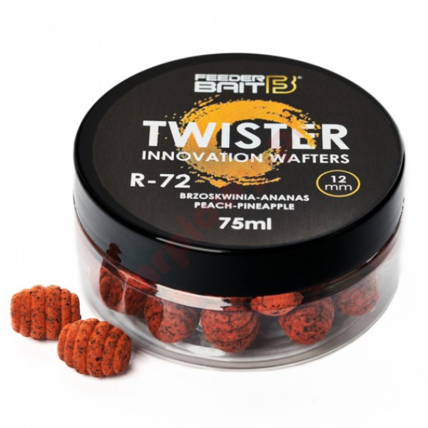 Twister R72 Brzoskwinia Ananas 75ml