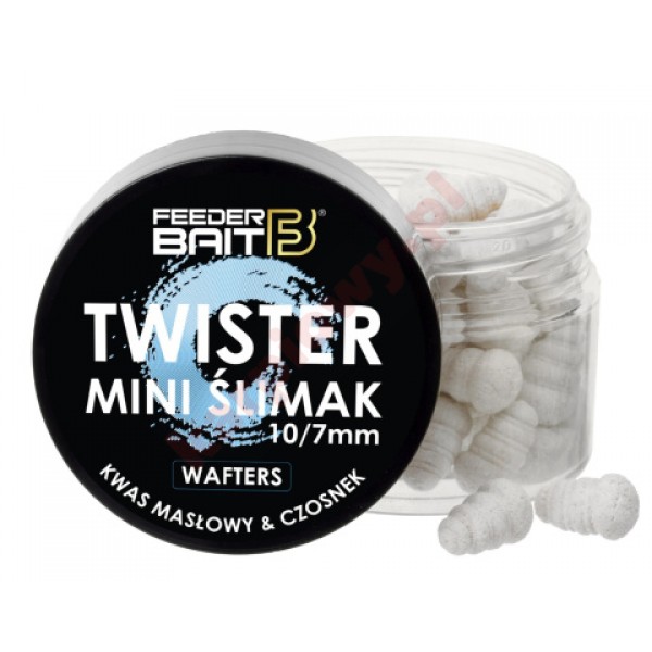 Mini Ślimak Wafters Kwas Masłowy & Śliwka