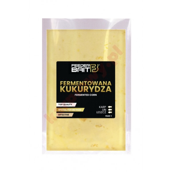 Fermentowana Kukurydza