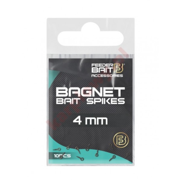 Bagnety - Bait Spikes 4mm 10pcs