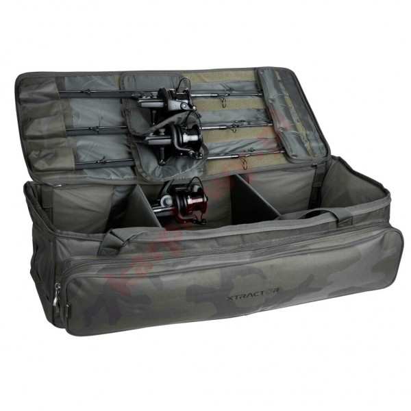 Pokrowiec SYSTEM TRANSPORTOWY XTRACTOR 3-ROD T30