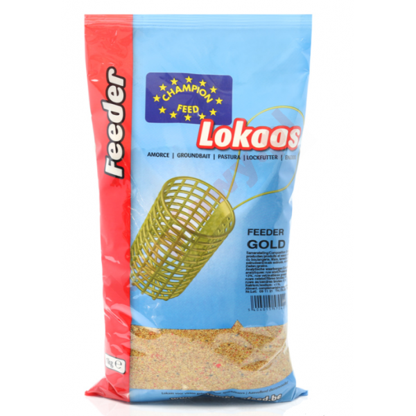Zanęta Feeder Gold 1kg
