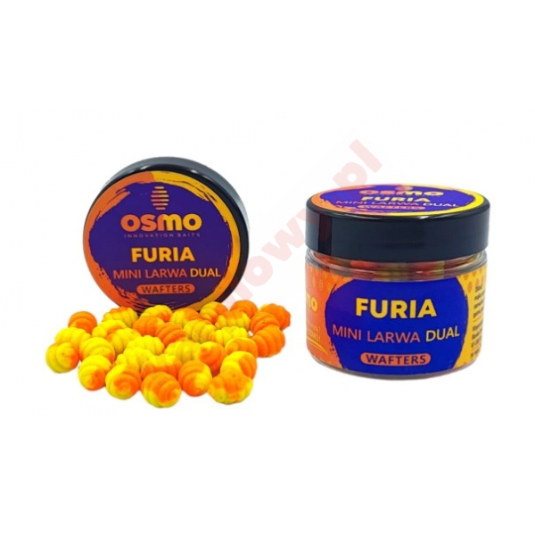 Wafters Mini Larwa Furia Dual