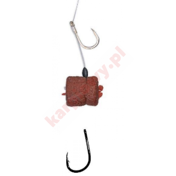 Haczyki Adjustable Hair Rig G1-106 roz. 14-0,16mm