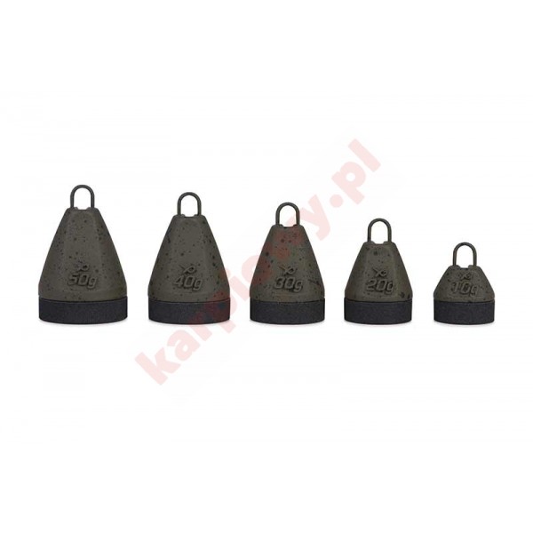 Ciężarek Precision Plummet 40g x2