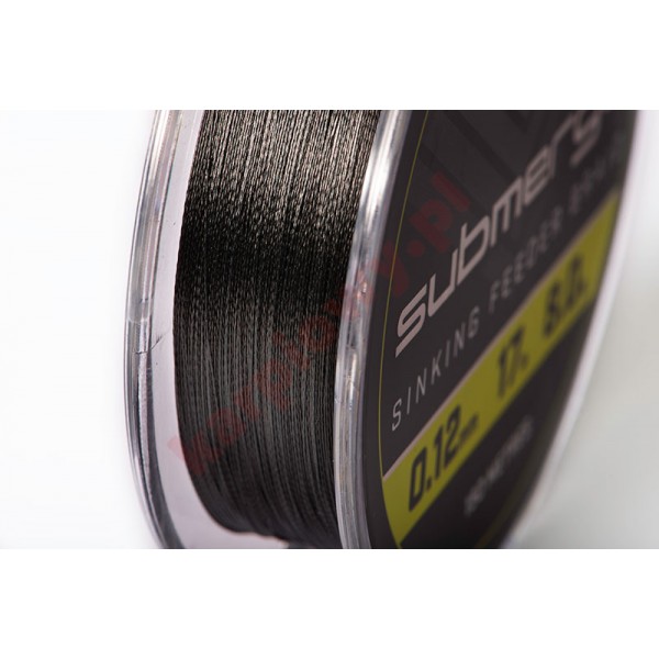 Plecionka submerge sinking braid 0.12mm 17lb / 8.0kg - 150m