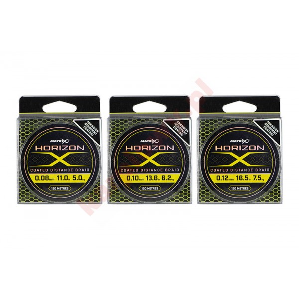 Plecionka X Distance 0.12mm
