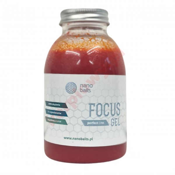 Perfect Line Focus Gel Brzoskwinia Crab 300ml