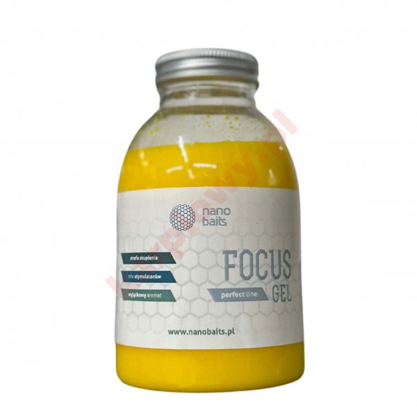 Perfect Line Focus Gel Ananas 300ml