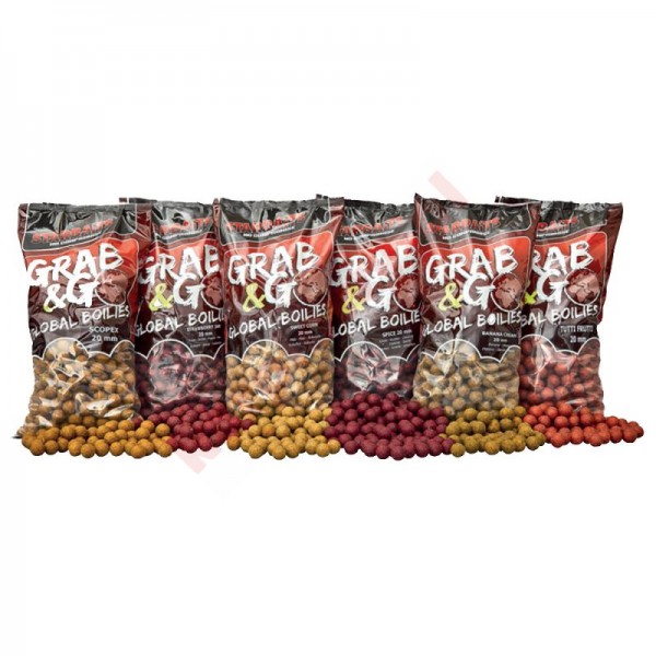 Kulki G&G Banana 14mm 2.5 kg
