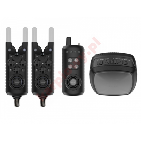 Sygnalizator Gizmo 2 Alarm Set