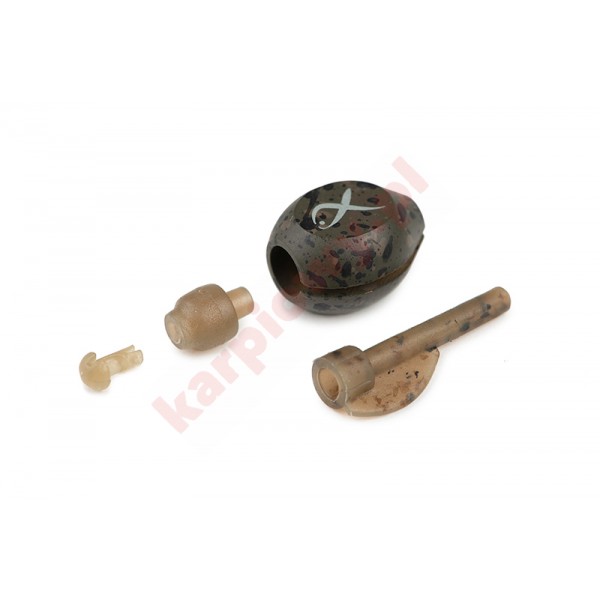 Ciężarek In Line Pellet Bomb 10g  x3