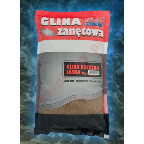 Glina rzeczna 2kg