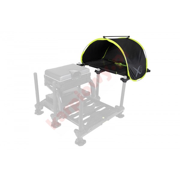 Extending Tray Cover Extending Tray Cover