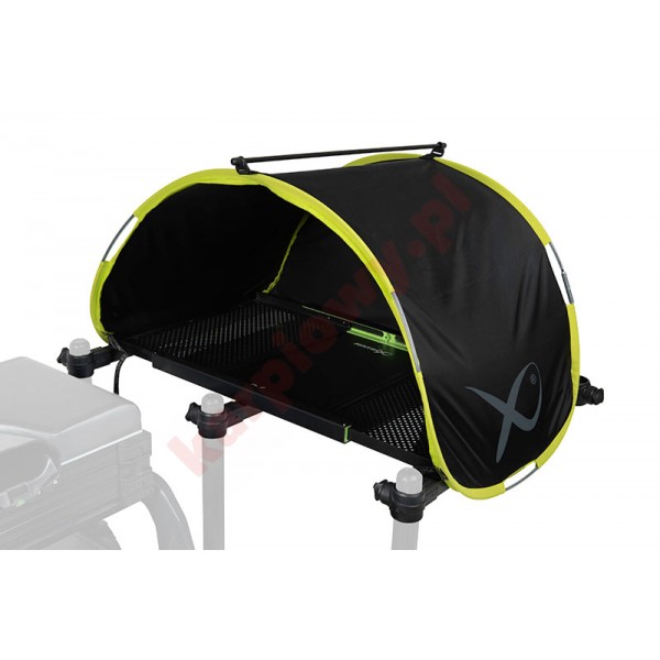 Extending Tray Cover