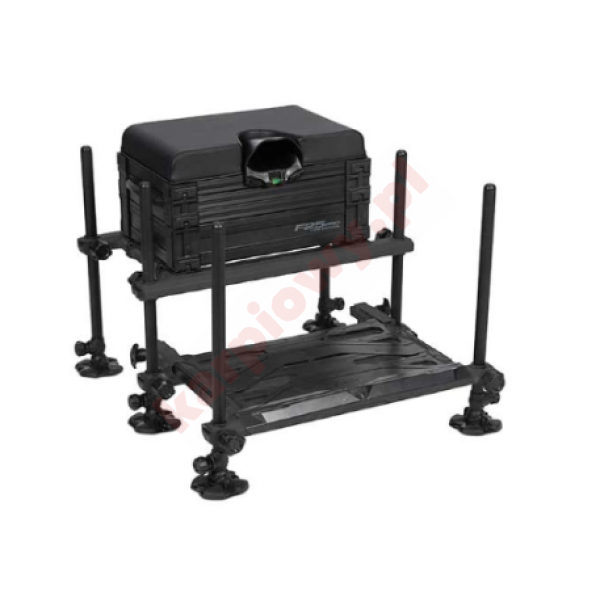 Kosz F25 PRO Seatbox - Black Edition