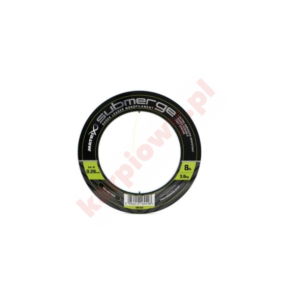 Żyłka Submerge Shock Leader 10lb