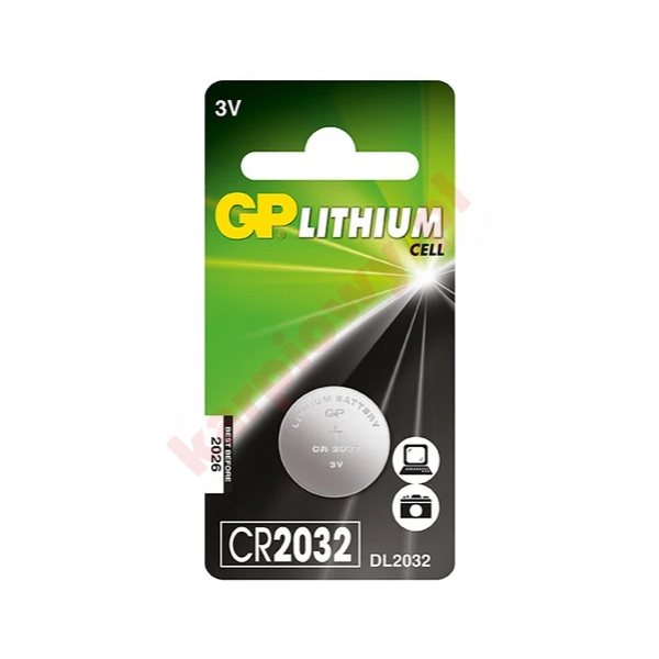 Bateria CR2032 guzik lithum 3V | cena za sztukę