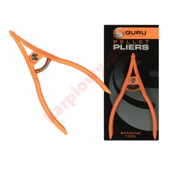 Rozwieracz do Pelletu Pellet Pliers