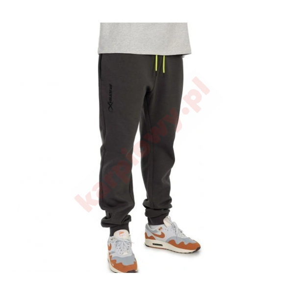Spodnie Grey Lime - L