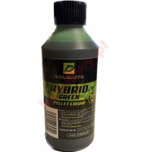 Liquid Hybrid Green250ml