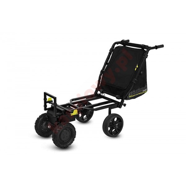 Wózek 4 Wheel Power Transporter