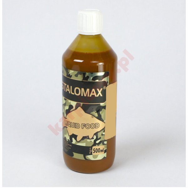 Booster MF Halibut 500ml