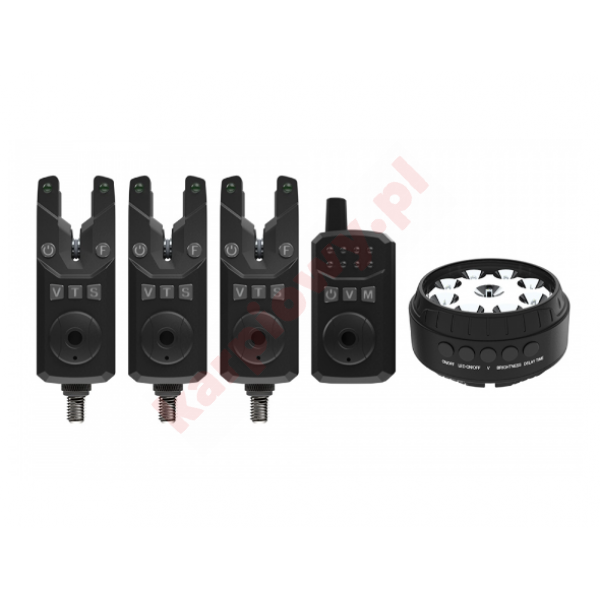 Sygnalizator SKS 2 Alarm 3+1 Bivy Lamp