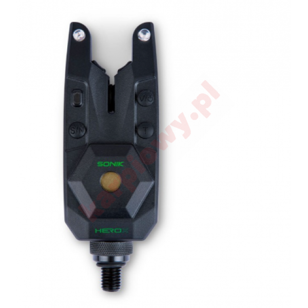 Sygnalizator Herox Bite Alarm Orange 1szt