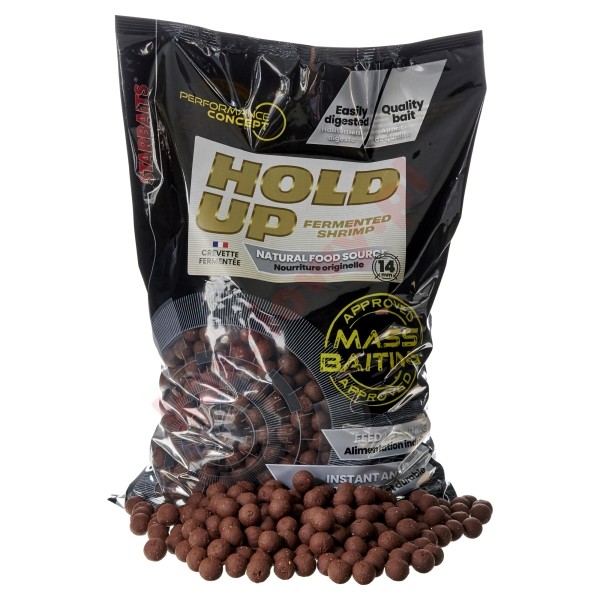 Kulki Pc Hold Up Mass Baiting 14mm 3kg