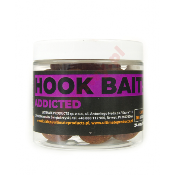 Kulki Hookbaits Addicted 24mm