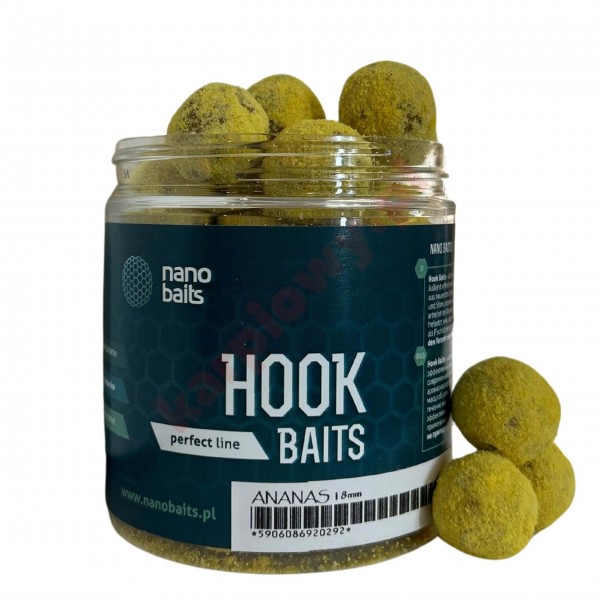 Perfect Hook Boilie Ananas 20mm 250ml
