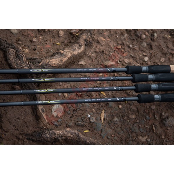 Wędka Horizon X Pro Distance Feeder Rods 13ft - 4,0m 100g Wędka Horizon X Pro Distance Feeder Rods 13ft - 4,0m 100g