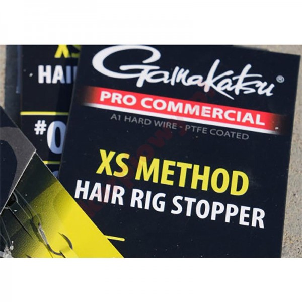 Gotowe Przypon METHOD PUSH STOP 10' 0.23 MM 15CM