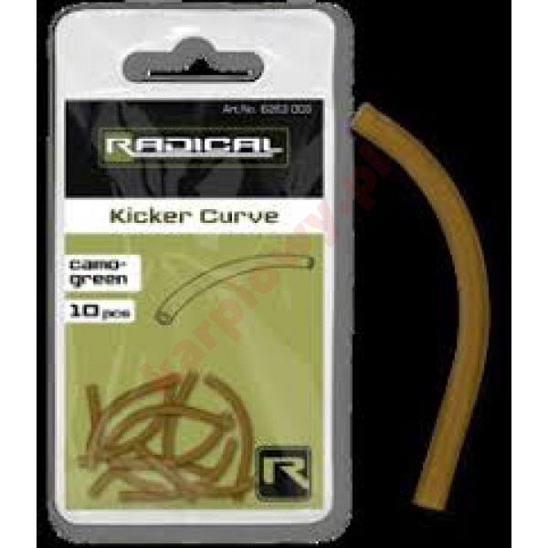 Kickers Short 30 camo-green 10szt