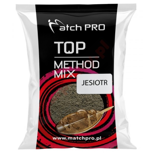 Zanęta Method Mix Jesiotr 700g
