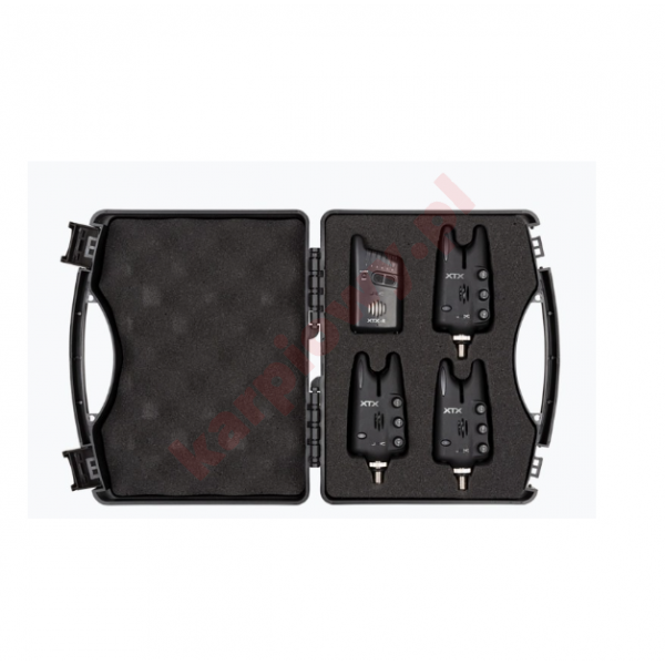 Sygnalizatory JRC Radar XTX Zestaw 3+1 
