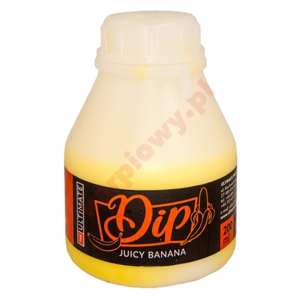 Dip - juicy banana 200ml