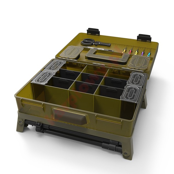 Stolik Mega Blox Station - Fully Loaded