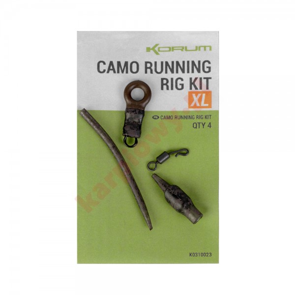 CAMOL RUNNNING RIG KIT XL