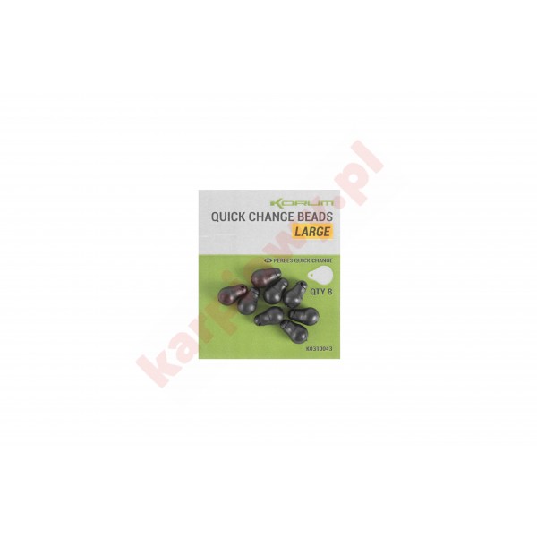 Quick Change Beads - Standard