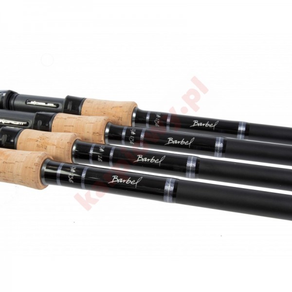 Wędka Barbel 12' 2,5lb Quiver